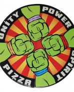 Teenage Mutant Ninja Turtles Tin Sign Pizza Power